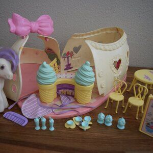 My Little Pony Satin Slipper Sweet Shoppe